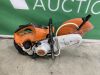 UNRESERVED Stihl TS410 Petrol Consaw - 3