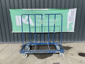 Plasterboard Trolley