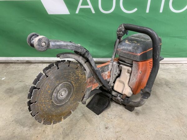 Husqvarna Petrol Cut & Break Saw