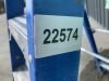 Blue 6ft Fibreglass Ladder - 4