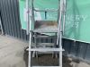 1.6M Aluminium Telescopic Podium Ladder - 5