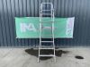 Aluminium Podium Ladder - 2