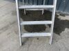 Aluminium Podium Ladder - 4