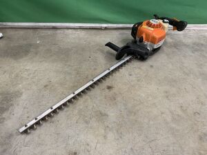 2013 Stihl HS86R Petrol Hedge Trimmer