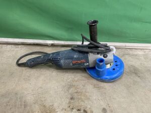 Bosch Concrete Grinder