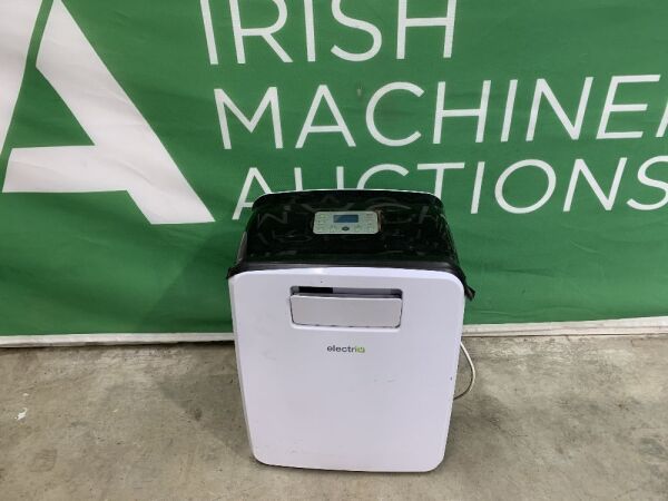 UNRESERVED Electri Small Aircon Unit