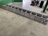 3x3m Aluminium Ladder - 3