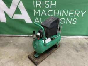 UNRESERVED Green Tornado 21025 Compressor