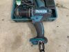 Makita Heat Gun & 2018 Makita Battery Drill - 3