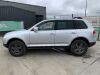 2004 Volkswagen Touareg 2.5TDI 4x4 Diesel Jeep - 2