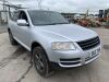 2004 Volkswagen Touareg 2.5TDI 4x4 Diesel Jeep - 7