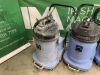 UNRESERVED 3x Blue Numatic Hoovers - 4