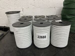 10x Rolls of Electric Fence Tape