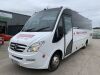 UNRESERVED 2014 Mercedes-Benz 816D Vario 23 Seater Turas Bus