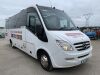 UNRESERVED 2014 Mercedes-Benz 816D Vario 23 Seater Turas Bus - 7