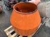 Diesel Mixer Drum