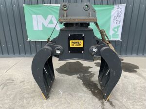 UNUSED RD Rotating Selector Grab to Suit 14T Machine