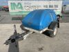 Western Single Axle Fast Tow Diesel Power Washing Plant
