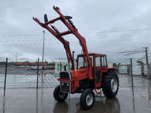 1983 Massey Ferguson 265 2WD Tractor