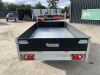 UNUSED 2021 Saris Platform PL276 2000KG 9 x 4'11" Dropside Trailer - 4