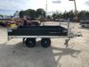 UNUSED 2021 Saris Platform PL276 2000KG 9 x 4'11" Dropside Trailer - 6