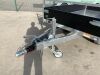 UNUSED 2021 Saris Platform PL276 2000KG 9 x 4'11" Dropside Trailer - 18