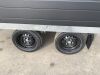 UNUSED 2021 Saris Platform PL276 2000KG 9 x 4'11" Dropside Trailer - 27