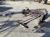 Double Axle Galvanised Trailer Chassis - 4