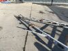 Double Axle Galvanised Trailer Chassis - 11