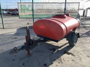 Western Single Axle Fast Tow Bowser