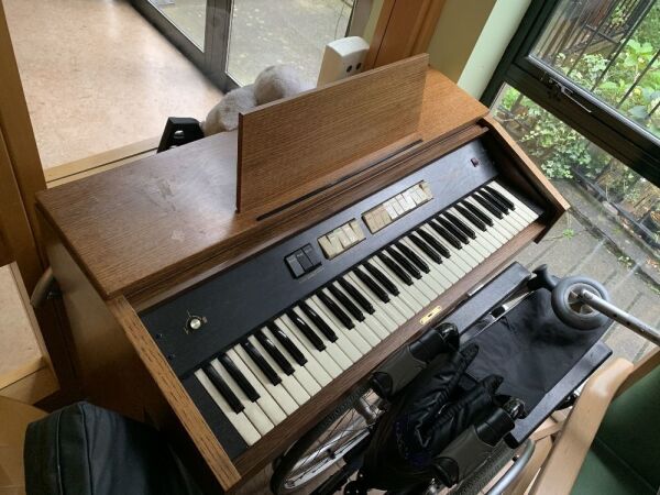 Viscount CLI Piano