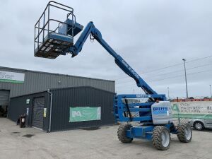 2007 Genie Z-45/25 45ft Diesel Articulated Boom Lift