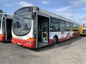 UNRESERVED 2007 Volvo B7RLE 12M Bus