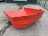 UNUSED 3T Swivel Dumper Skip - 3