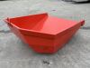 UNUSED 3T Swivel Dumper Skip - 5