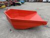 UNUSED 3T Swivel Dumper Skip - 6