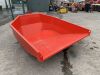 UNUSED 3T Swivel Dumper Skip - 7