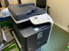 General Office Secretary-2 x Office Desks c/w Pedestals & 2 Office Swivel Chairs, Parsons 4 Drawer - Filling Cabinet, 2 Tall Office Presses, 1 x 2 Drawer Filling Cabinet, 2 x HP pc's Office Copier - Printer - 3