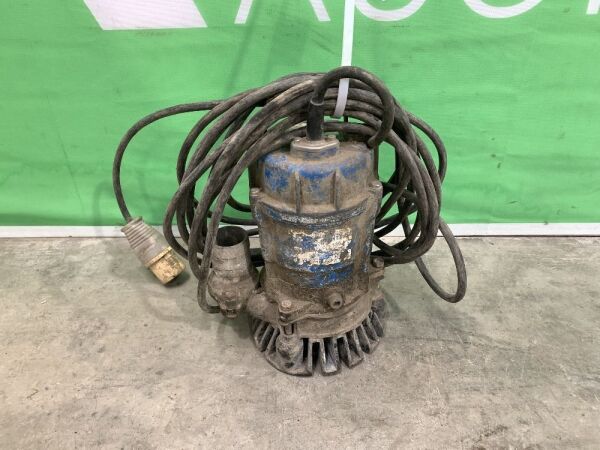 Tsurumi 110v Submersible Pump