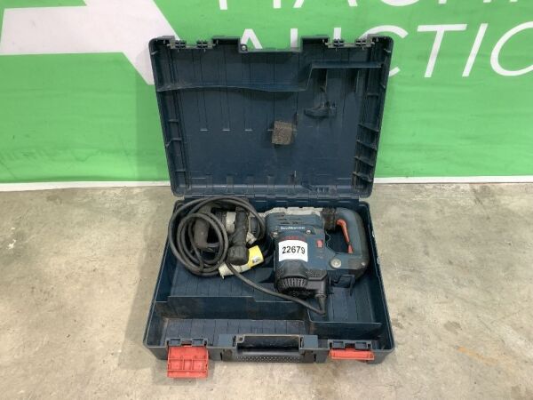 Bosch 110v Kango