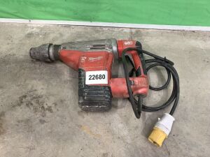 Milwaukee 110v Kango