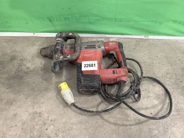 Milwaukee 110v Kango