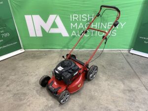 UNRESERVED Victor 18" Selfdrive Lawnmower