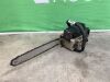 UNRESERVED Partner 495 Petrol Chainsaw