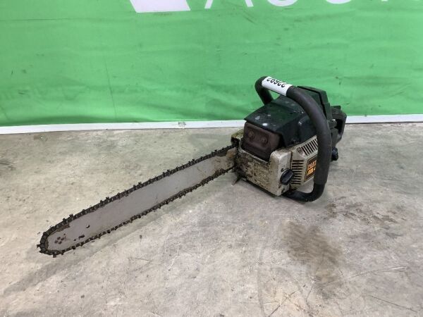 UNRESERVED Partner 495 Petrol Chainsaw