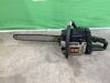 UNRESERVED Partner 495 Petrol Chainsaw - 2