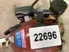 UNRESERVED Kawasaki TH23 Petrol Hedge Trimmer - 4