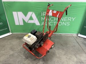 UNRESERVED Honda Petrol Rotovator