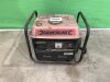 UNRESERVED Silverline 0.7Kva Petrol Generator