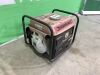 UNRESERVED Silverline 0.7Kva Petrol Generator - 2